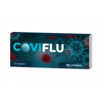 MEDICINAS  COVIFLU, 10 Capsules