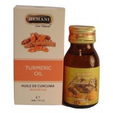 Hemani Turmeric Oil, 100% Natural & Cold Pressed, 30ml