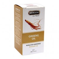 Hemani Ginseng Oil, 100% Cold Pressed, 30ml
