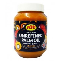KTC Unrefined Palm Oil, 500ML