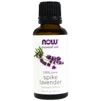 Now Foods, Essential Oils, Spike Lavender, (30 ml)