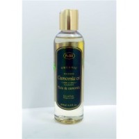 P+50 Organic Chamomile Oil is calmant oil for face and body, 200ml