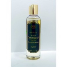 P+50 Organic Chamomile Oil is calmant oil for face and body, 200ml