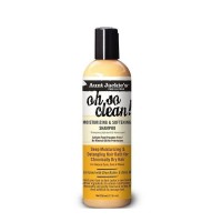 Aunt Jackie's Oh So Clean Moisturizing & Softening Shampoo 355ml 