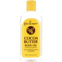 Cococare, Cocoa Butter Body Oil, 250ML