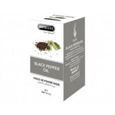 HEMANI 100%  Black Pepper Oil, 30ml