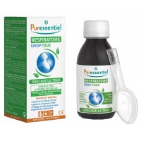 Puressentiel Respiratory Cough Syrup 125ml
