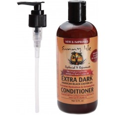 Sunny Isle Extra Dark Jamaican Black Castor Oil Extreme Hydration & Detangling Conditioner 12oz, 340gr