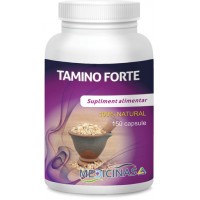 MEDICINAS TAMINO FORTE 100% Natural Supplement 150 Capsules