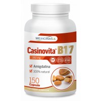 Medicinas Casinovita B17, 150 caps