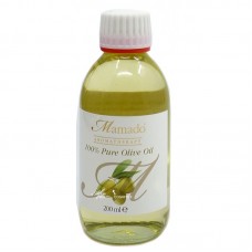  Mamado Aromatherapy 100% Pure Olive Oil, 200ml