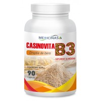 CASINOVITA B3, Vitamin B3, Niacin, 90 Capsules