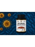 369 BIOTIC , 369 billion CFU of Lactobacillus salivarius, 30 gastro-resistant capsules