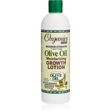  Africas Best Organics Olive Oil Growth Lotion, 355ml,