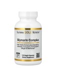 California Gold Nutrition, Silymarin Complex, Milk Thistle Extract Plus Dandelion, Artichoke, Curcumin C3 Complex®, Ginger, and BioPerine®, 120 Veggie Capsule