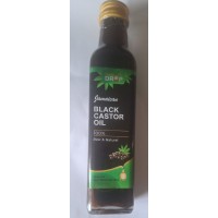 Nature;s drop 100% cold pressed Jamaican black castor oil, 250ML