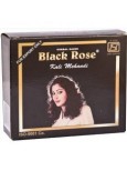 Kaali Mehandi Black Rose Henna powder Hair Dye 50 gm x10