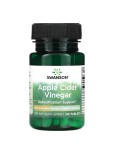 Swanson, Apple Cider Vinegar, 200 mg , 30 Tablets