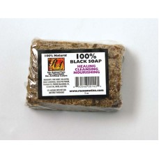 AUTHENTIC BLACK SOAP WITH NEEM OIL 200g