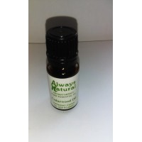 Always Natural, Aromatherapy Pure Cedarwood essential oil, 10 ml
