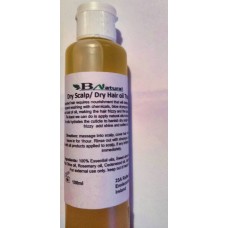 BNatural, Dry Scalp/Dry Hair, Oil Hot Treatment, (100ml)