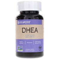 MRM, DHEA, 25 mg, 90 Vegan Capsules