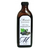 Mamado, Aromatherapy, 100% Pure Grapeseed Oil, (150 ml)