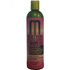 Mazuri kids organics olive oil detangling moisturising shampoo, 355 ML