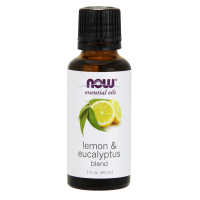 Now Foods, Essential Oils, Lemon Eucalyptus, 1 fl oz (30 ml)