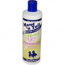 Mane 'n Tail, Herbal Gro Conditioner, (355 ml)