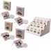 Well Being, Collection Gemstone, Crystal Stone  Pack - Wealth 