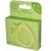 Fruit Cool Soothing Teether, Green Apple, 3+ Months 