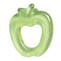 Fruit Cool Soothing Teether, Green Apple, 3+ Months 