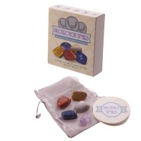 Well Being, Collection Gemstone, Crystal Stone  Pack- Protection stone