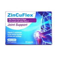 ZinCuFlex Joint Support, 30 Capsules