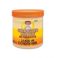 Shea Butter Miracle Leave In Conditioner 425g