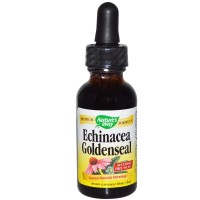 Nature's Way, Echinacea Goldenseal, Alcohol Free 99.9%, (30 ml)