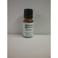 Always Natural, Aromatherapy Pure Eucalyptus essential oil, 10ml