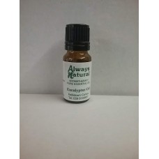 Always Natural, Aromatherapy Pure Eucalyptus essential oil, 10ml