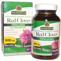Nature's Answer, Red Clover, 900 mg, 90 Veggie Caps