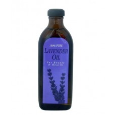 Cosmetic Wholesale, 100% Pure Lavender oil, Blended with sweet almond oil. (150ml)