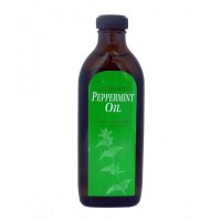 Cosmetic Wholesale, 100% Pure  Peppermint Oil, Blended with Sweet Almond Oil, (150ml)