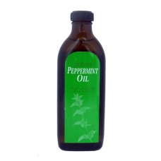 Cosmetic Wholesale, 100% Pure  Peppermint Oil, Blended with Sweet Almond Oil, (150ml)