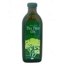 Cosmetic Wholesale, 100% Pure, Tea Tree Oil, Blended with 50% almond oil, (100ml)