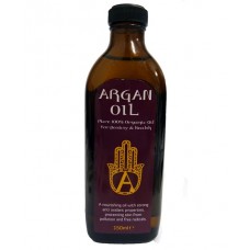 Cosmetic Wholesale, 100% Pure,  Argan  Oil, blended with Almond oil,  (150ml)