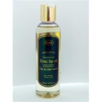 P+50 Organic Rose Hip Oil, 200ml