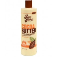 Queen Helene, Cocoa Butter, Hand And Body Lotion, (454g)