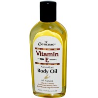 Cococare, Vitamin E, Body Oil,  (250 ml)