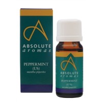Absolute Aromas Peppermint Essential oil, 10ml