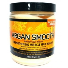 Argan Smooth, Strengthening Miracle Hair, Masque, 426g